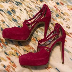 🛍 Dolce Vita Heels 🛍 Size 8